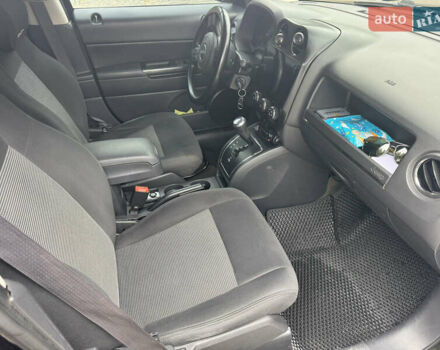 Черный Джип Патриот, объемом двигателя 2.4 л и пробегом 146 тыс. км за 11000 $, фото 13 на Automoto.ua