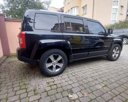 Черный Джип Патриот, объемом двигателя 2 л и пробегом 99 тыс. км за 11000 $, фото 7 на Automoto.ua
