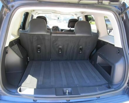 Черный Джип Патриот, объемом двигателя 2 л и пробегом 79 тыс. км за 6650 $, фото 13 на Automoto.ua