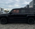 Черный Джип Патриот, объемом двигателя 2.4 л и пробегом 200 тыс. км за 9800 $, фото 3 на Automoto.ua