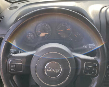 Черный Джип Патриот, объемом двигателя 2.36 л и пробегом 99 тыс. км за 11500 $, фото 9 на Automoto.ua