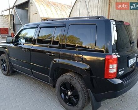Джип Патриот 2016 в Житомире на Automoto.ua Черный Джип Патриот, объемом двигателя 2.36 л и пробегом 127 тыс. км за 12300 $, фото 1 на Automoto.ua