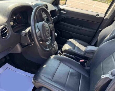 Черный Джип Патриот, объемом двигателя 2.4 л и пробегом 72 тыс. км за 5800 $, фото 8 на Automoto.ua