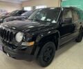 Чорний Джип Patriot, об'ємом двигуна 2.4 л та пробігом 109 тис. км за 10400 $, фото 3 на Automoto.ua