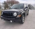 Черный Джип Патриот, объемом двигателя 2.4 л и пробегом 110 тыс. км за 1200 $, фото 1 на Automoto.ua