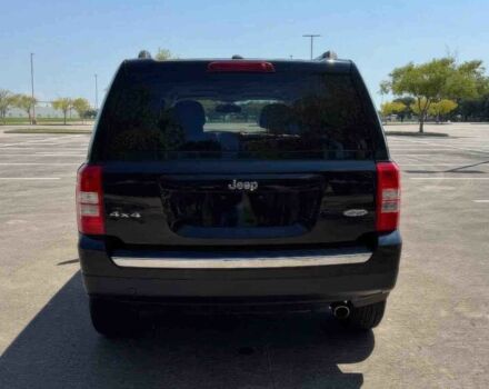 Черный Джип Патриот, объемом двигателя 2.4 л и пробегом 72 тыс. км за 5800 $, фото 5 на Automoto.ua