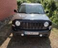 Черный Джип Патриот, объемом двигателя 2 л и пробегом 50 тыс. км за 13200 $, фото 1 на Automoto.ua