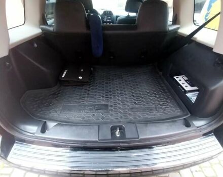 Черный Джип Патриот, объемом двигателя 2 л и пробегом 99 тыс. км за 11000 $, фото 23 на Automoto.ua