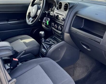 Джип Патриот 2016 в Кропивницком (Кировограде) на Automoto.ua Черный Джип Патриот, объемом двигателя 2.4 л и пробегом 216 тыс. км за 9900 $, фото 19 на Automoto.ua