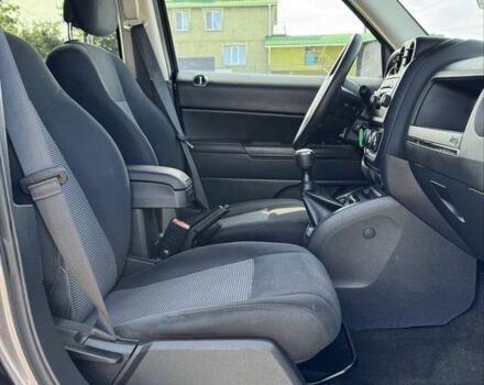 Джип Патриот 2016 в Кропивницком (Кировограде) на Automoto.ua Черный Джип Патриот, объемом двигателя 2.4 л и пробегом 216 тыс. км за 9900 $, фото 18 на Automoto.ua