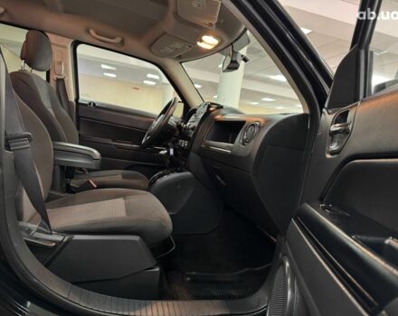 Джип Патриот 2016 в Кропивницком (Кировограде) на Automoto.ua Черный Джип Патриот, объемом двигателя 0 л и пробегом 109 тыс. км за 10400 $, фото 8 на Automoto.ua