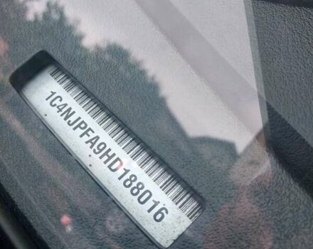 Черный Джип Патриот, объемом двигателя 2 л и пробегом 99 тыс. км за 11000 $, фото 22 на Automoto.ua