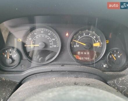 Джип Патриот 2016 в Днепре (Днепропетровске) на Automoto.ua Черный Джип Патриот, объемом двигателя 2.4 л и пробегом 175 тыс. км за 850 $, фото 8 на Automoto.ua