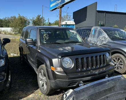 Черный Джип Патриот, объемом двигателя 2.4 л и пробегом 155 тыс. км за 9200 $, фото 3 на Automoto.ua