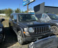 Черный Джип Патриот, объемом двигателя 2.4 л и пробегом 155 тыс. км за 9200 $, фото 3 на Automoto.ua