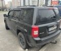 Черный Джип Патриот, объемом двигателя 2.36 л и пробегом 195 тыс. км за 8900 $, фото 2 на Automoto.ua