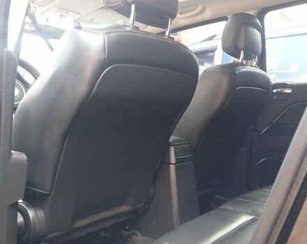 Черный Джип Патриот, объемом двигателя 2 л и пробегом 99 тыс. км за 11000 $, фото 3 на Automoto.ua