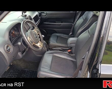 Черный Джип Патриот, объемом двигателя 2.4 л и пробегом 93 тыс. км за 12000 $, фото 8 на Automoto.ua