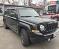 Черный Джип Патриот, объемом двигателя 2.36 л и пробегом 195 тыс. км за 8900 $, фото 1 на Automoto.ua