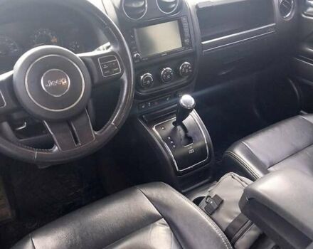 Черный Джип Патриот, объемом двигателя 2 л и пробегом 99 тыс. км за 11000 $, фото 16 на Automoto.ua