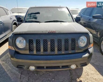 Джип Патриот 2016 в Ровно на Automoto.ua Черный Джип Патриот, объемом двигателя 2.36 л и пробегом 167 тыс. км за 900 $, фото 4 на Automoto.ua