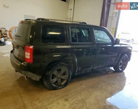 Джип Патриот 2016 в Ровно на Automoto.ua Черный Джип Патриот, объемом двигателя 2.36 л и пробегом 167 тыс. км за 900 $, фото 2 на Automoto.ua