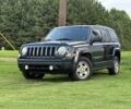 Черный Джип Патриот, объемом двигателя 2 л и пробегом 73 тыс. км за 6000 $, фото 1 на Automoto.ua