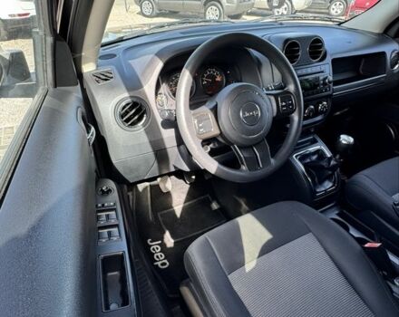 Джип Патриот 2016 в Кропивницком (Кировограде) на Automoto.ua Черный Джип Патриот, объемом двигателя 2.4 л и пробегом 216 тыс. км за 9900 $, фото 9 на Automoto.ua