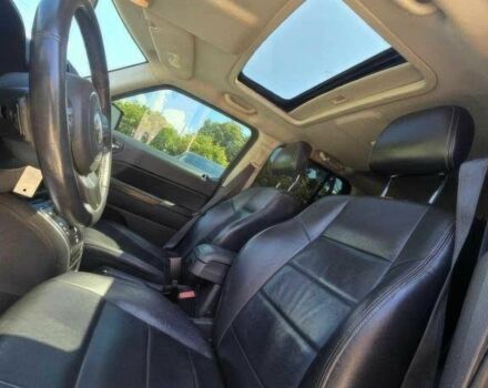 Черный Джип Патриот, объемом двигателя 2.4 л и пробегом 77 тыс. км за 6700 $, фото 6 на Automoto.ua