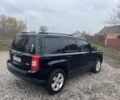 Черный Джип Патриот, объемом двигателя 2.4 л и пробегом 200 тыс. км за 10000 $, фото 3 на Automoto.ua