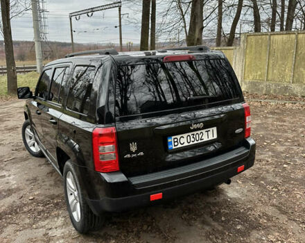 Черный Джип Патриот, объемом двигателя 2.36 л и пробегом 32 тыс. км за 11200 $, фото 11 на Automoto.ua