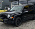 Черный Джип Патриот, объемом двигателя 2.4 л и пробегом 200 тыс. км за 9800 $, фото 2 на Automoto.ua