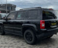 Черный Джип Патриот, объемом двигателя 2.4 л и пробегом 200 тыс. км за 9800 $, фото 4 на Automoto.ua