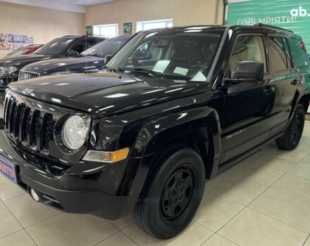 Джип Патриот 2016 в Кропивницком (Кировограде) на Automoto.ua Черный Джип Патриот, объемом двигателя 0 л и пробегом 109 тыс. км за 10400 $, фото 1 на Automoto.ua