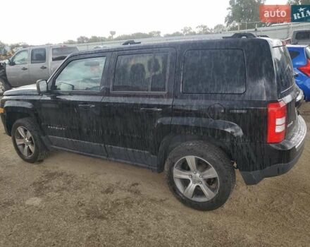 Джип Патриот 2016 в Днепре (Днепропетровске) на Automoto.ua Черный Джип Патриот, объемом двигателя 2.4 л и пробегом 175 тыс. км за 850 $, фото 1 на Automoto.ua