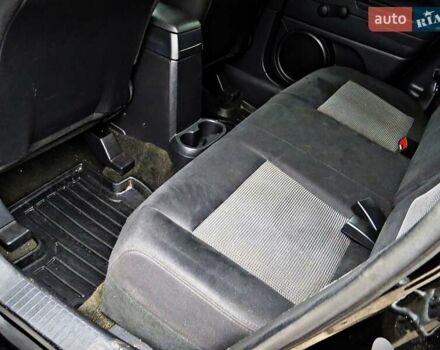 Чорний Джип Patriot, об'ємом двигуна 2 л та пробігом 85 тис. км за 8950 $, фото 11 на Automoto.ua
