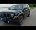 Чорний Джип Patriot, об'ємом двигуна 2 л та пробігом 93 тис. км за 12000 $, фото 1 на Automoto.ua