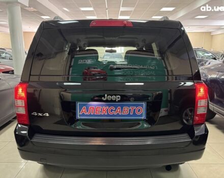 Джип Патриот 2016 в Кропивницком (Кировограде) на Automoto.ua Черный Джип Патриот, объемом двигателя 0 л и пробегом 109 тыс. км за 10400 $, фото 7 на Automoto.ua