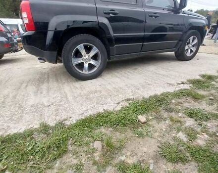Черный Джип Патриот, объемом двигателя 2 л и пробегом 99 тыс. км за 11000 $, фото 17 на Automoto.ua