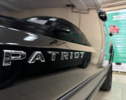 Чорний Джип Patriot, об'ємом двигуна 2.4 л та пробігом 109 тис. км за 10400 $, фото 4 на Automoto.ua
