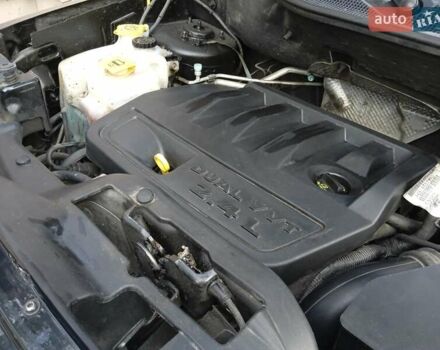 Джип Патриот 2016 в Житомире на Automoto.ua Черный Джип Патриот, объемом двигателя 2.36 л и пробегом 127 тыс. км за 12300 $, фото 14 на Automoto.ua