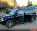 Черный Джип Патриот, объемом двигателя 20 л и пробегом 90 тыс. км за 9900 $, фото 1 на Automoto.ua
