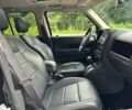 Чорний Джип Patriot, об'ємом двигуна 2.4 л та пробігом 96 тис. км за 8000 $, фото 10 на Automoto.ua