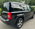 Чорний Джип Patriot, об'ємом двигуна 2.4 л та пробігом 96 тис. км за 8000 $, фото 3 на Automoto.ua
