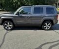 Черный Джип Патриот, объемом двигателя 2.4 л и пробегом 58 тыс. км за 7200 $, фото 2 на Automoto.ua