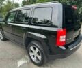 Чорний Джип Patriot, об'ємом двигуна 2.4 л та пробігом 96 тис. км за 8000 $, фото 5 на Automoto.ua