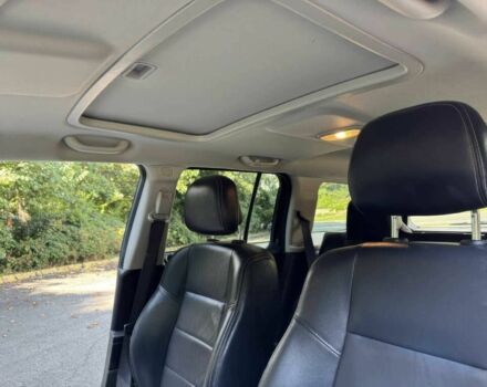 Черный Джип Патриот, объемом двигателя 2.4 л и пробегом 58 тыс. км за 7200 $, фото 8 на Automoto.ua