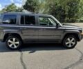 Черный Джип Патриот, объемом двигателя 2.4 л и пробегом 58 тыс. км за 7200 $, фото 5 на Automoto.ua