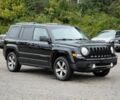 Черный Джип Патриот, объемом двигателя 2.4 л и пробегом 54 тыс. км за 4100 $, фото 1 на Automoto.ua