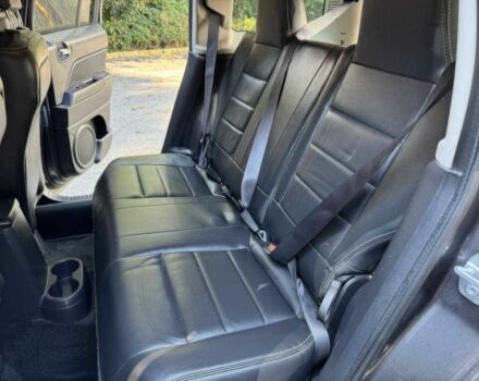 Черный Джип Патриот, объемом двигателя 2.4 л и пробегом 58 тыс. км за 7200 $, фото 11 на Automoto.ua